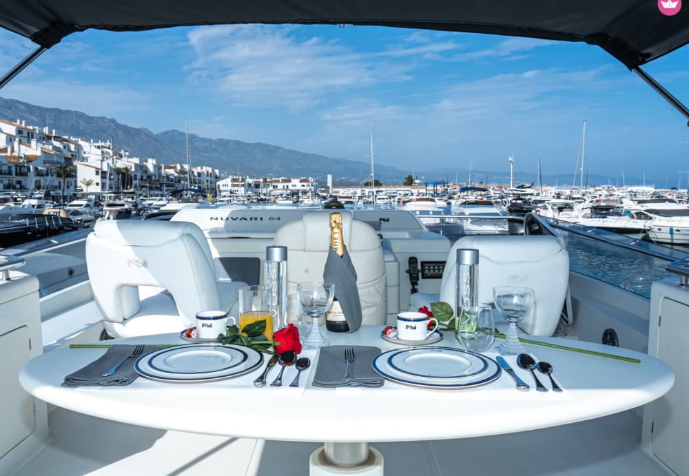 Marbella Sea Escape – 6h of Sun, Swim & Effortless Luxury