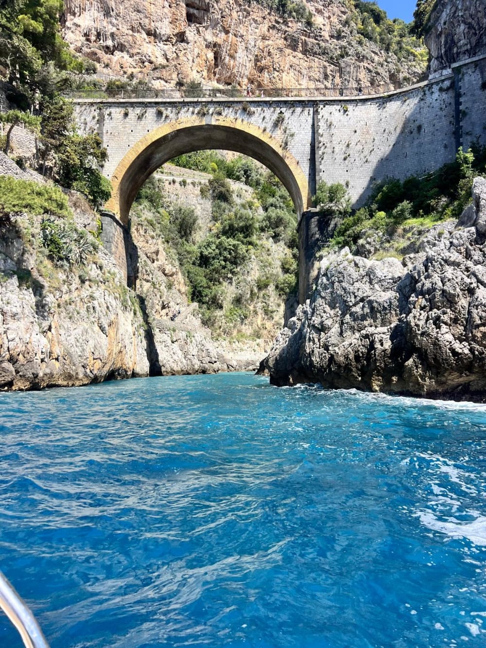 Capri: 3 Hour Tour Between Sea and Faraglioni