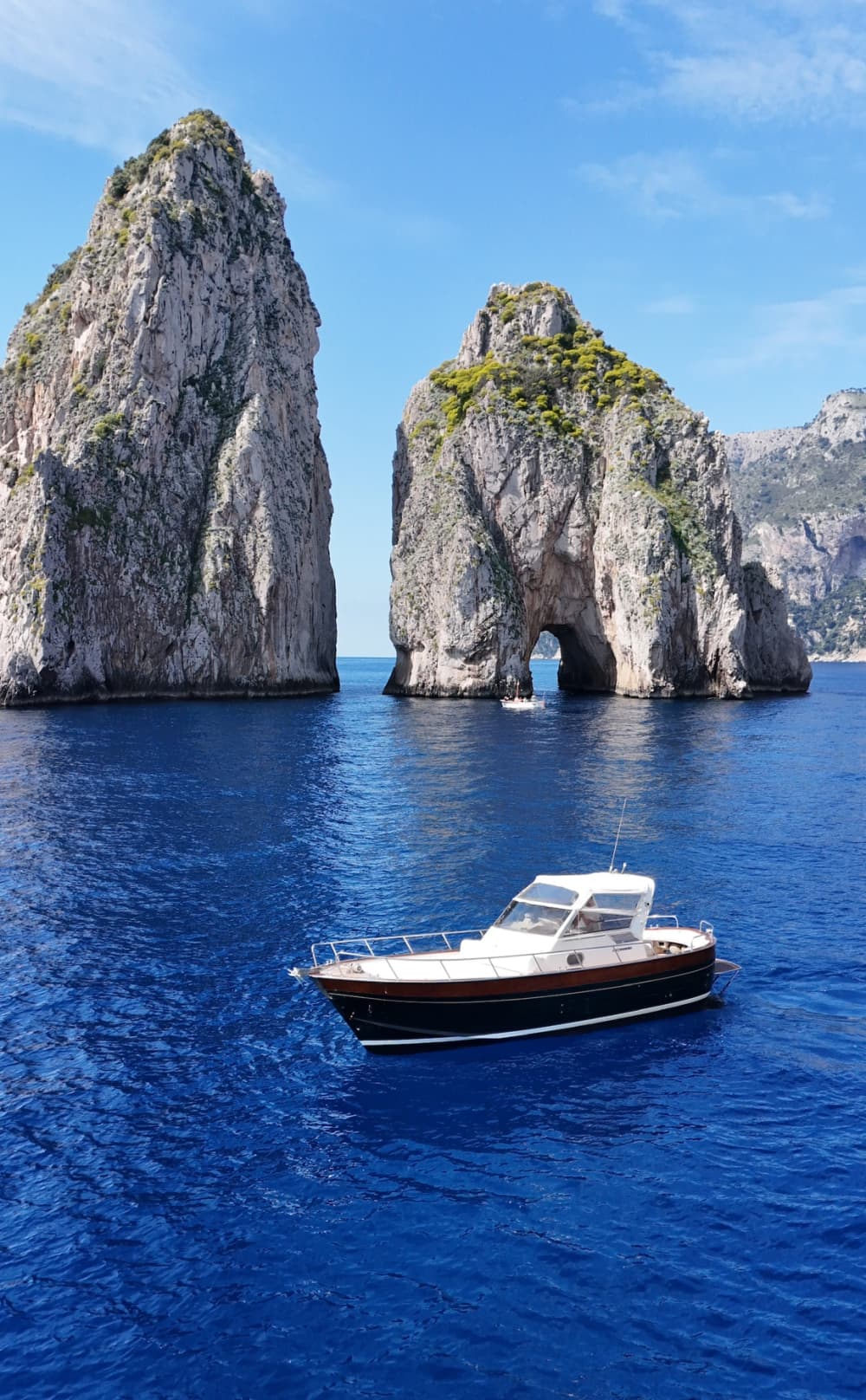 Amalfi Coast Tour Departing from Positano