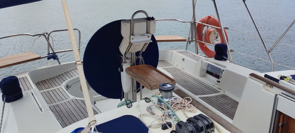 Découvrez Punta Umbría lors d'une excursion en voilier d'une journée.