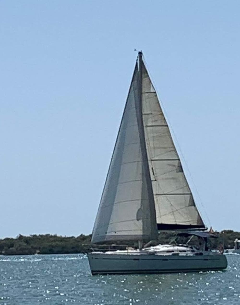 Découvrez Punta Umbría lors d'une excursion en voilier d'une journée.