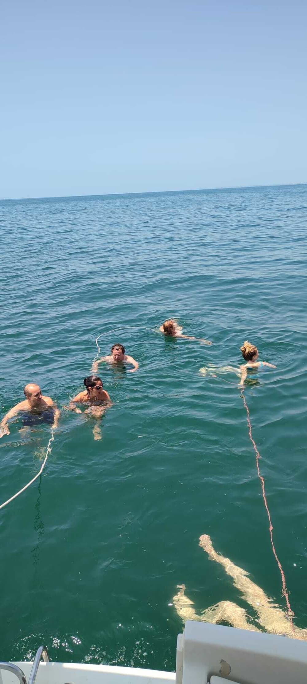 Découvrez Punta Umbría lors d'une excursion en voilier d'une journée.