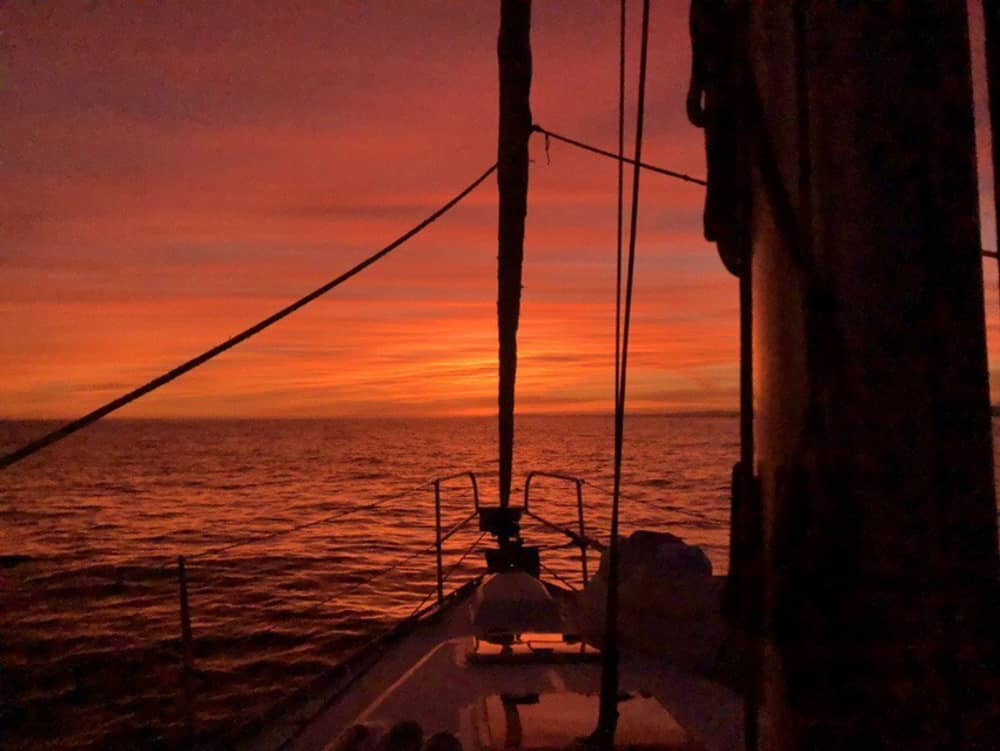 Découvrez Punta Umbría lors d'une excursion en voilier d'une journée.
