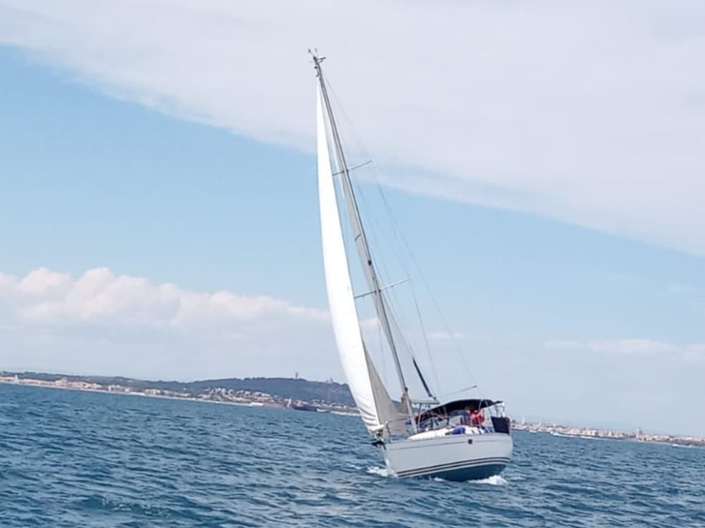 Puur zeilplezier: ervaar de magie van Agde.