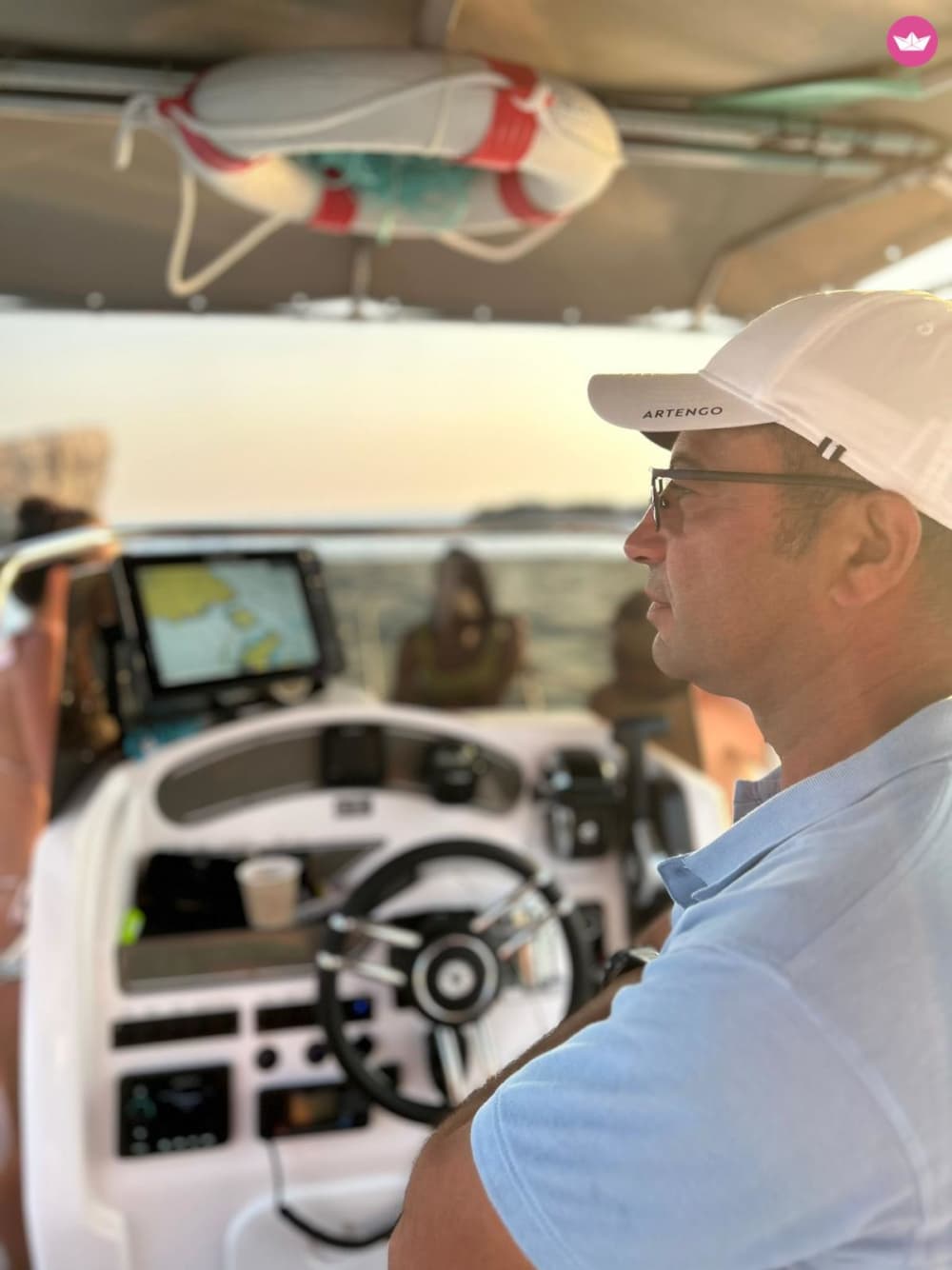 Мальта у моря: приключение на моторной лодке на целый день