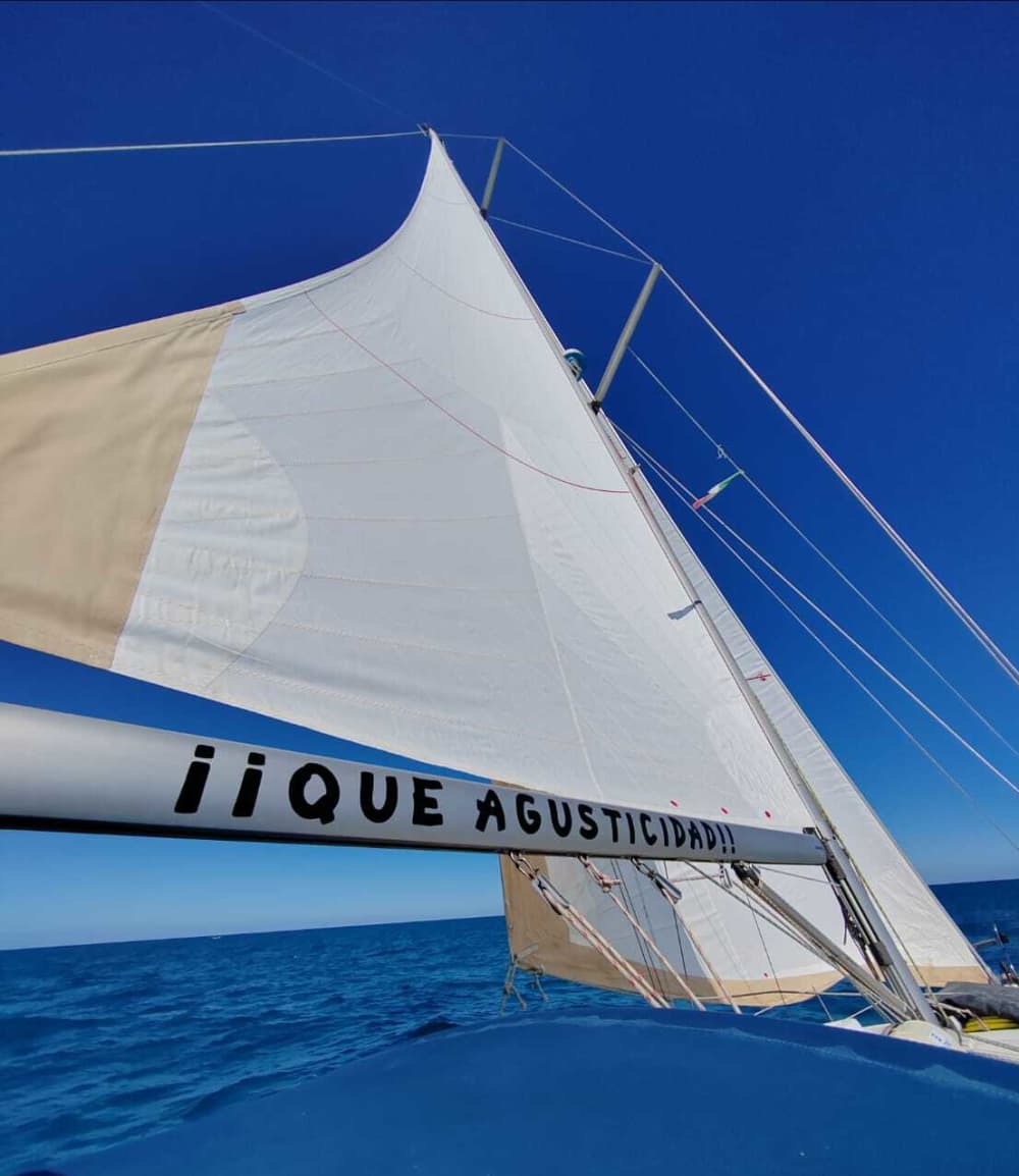 Profitez de chaque instant : une journée ensoleillée aux alentours des Anses-d'Arlet à bord d'un voilier