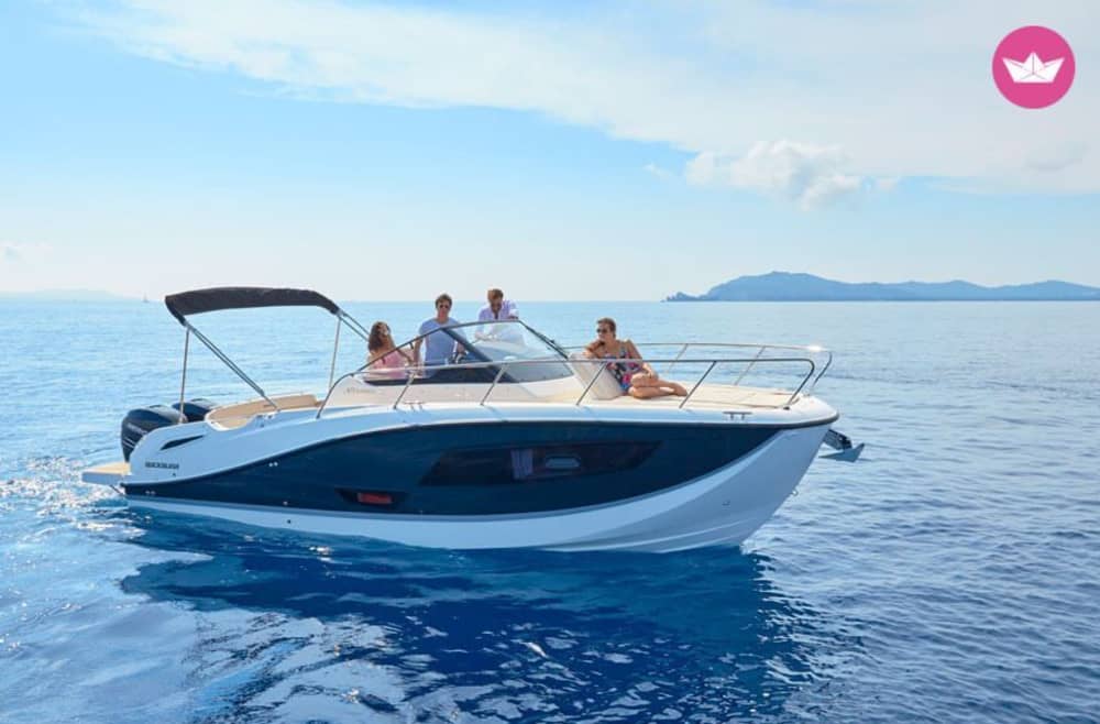 4-stündige Bootstour in Tossa de Mar