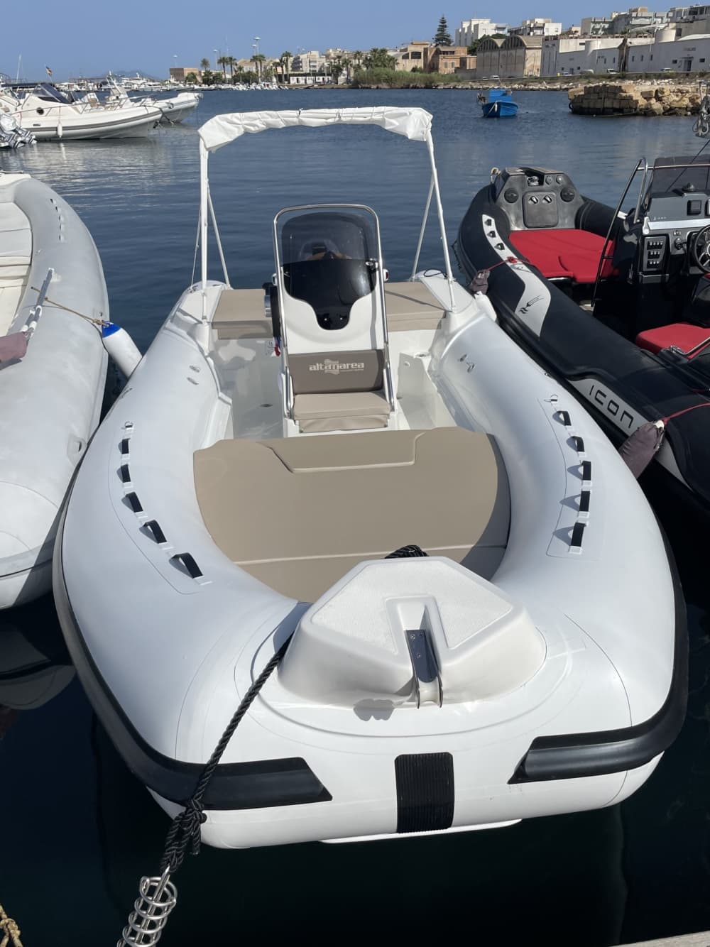 Geniet van een 9 uur durende boottocht om Marsala te verkennen.