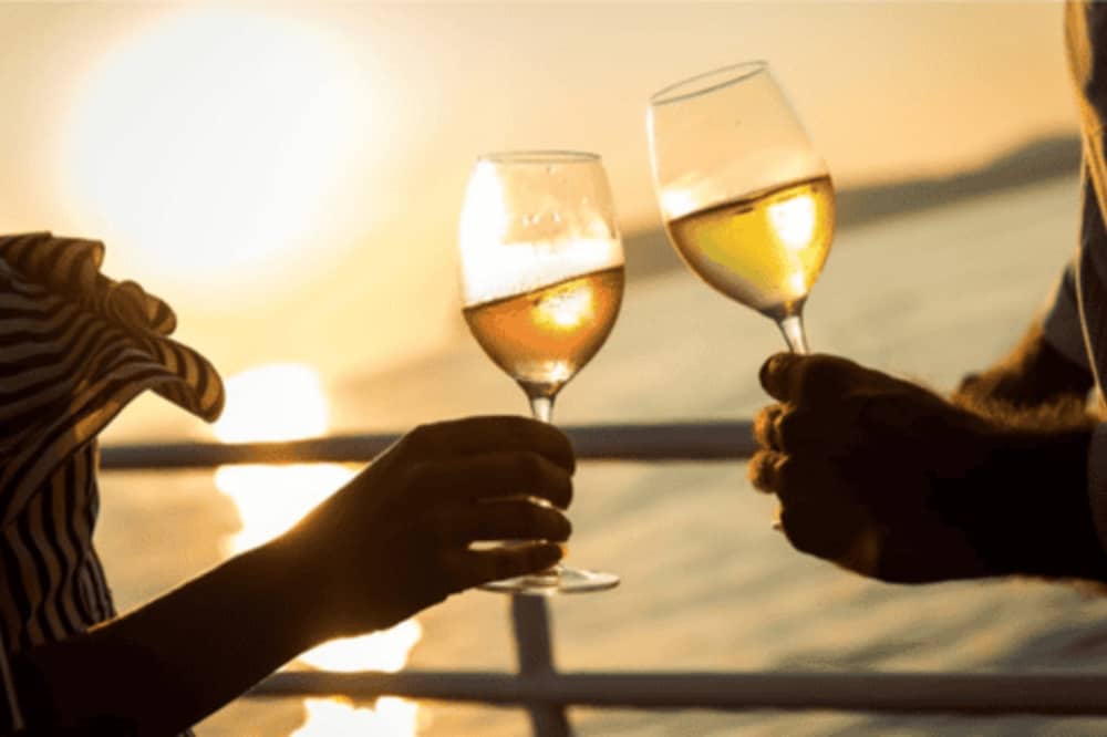 Herrliche Sonnenuntergangstour entlang der Amalfiküste