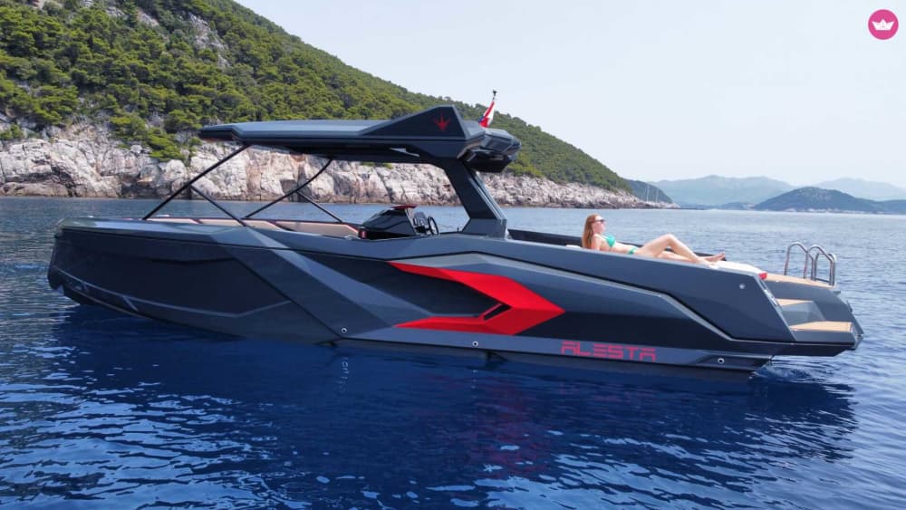 Ontdek de Elaphiti-eilanden: een halve dag 4 uur durend bootavontuur