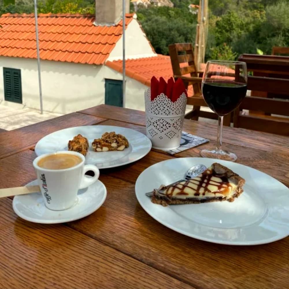 Ontdek de Elaphiti-eilanden: een dagvullend bootavontuur van 8 uur