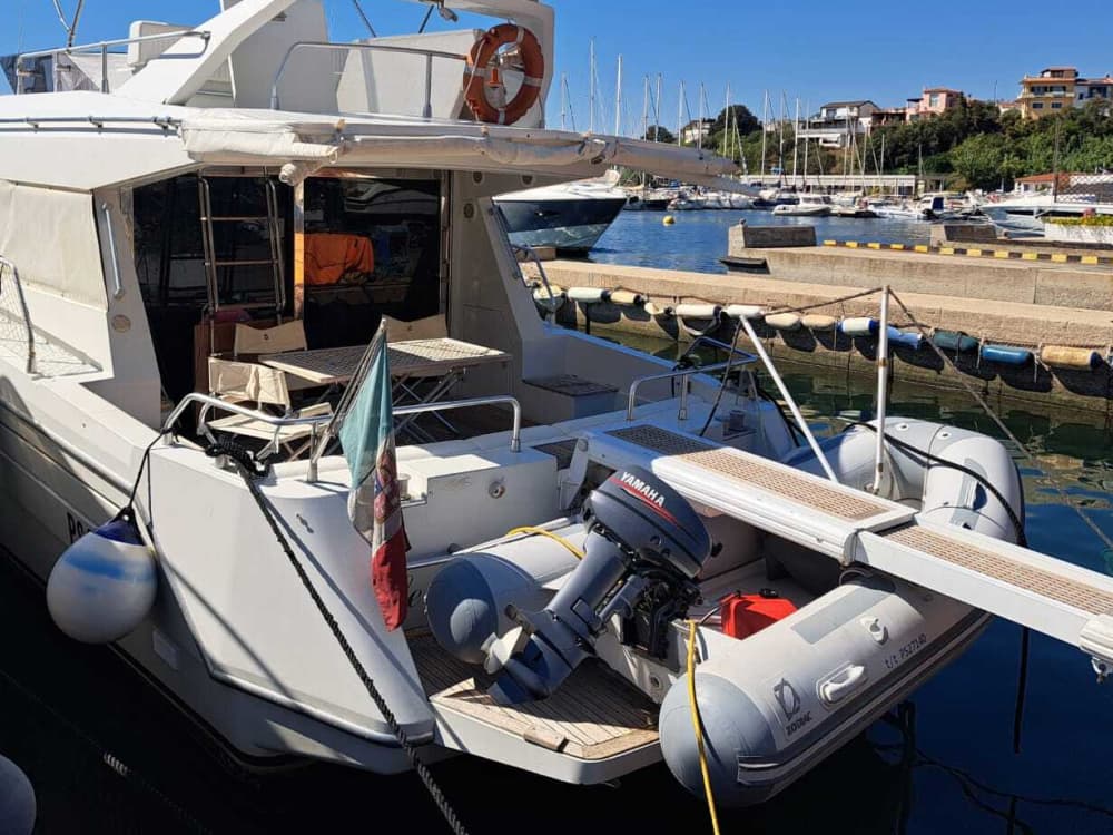 Una Giornata di Relax da Marina di Baunei