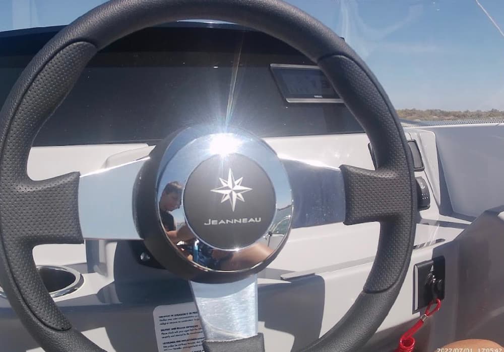 Profitez de 9 heures de navigation à moteur pour explorer El Rompido