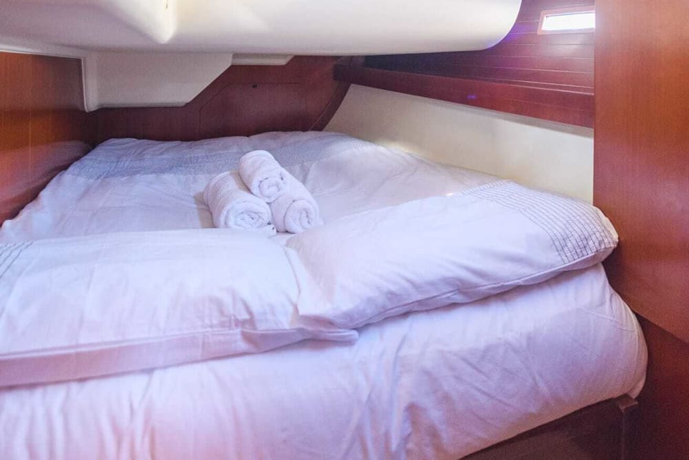 Njut av en heldags segling i La Manga på en segelbåt