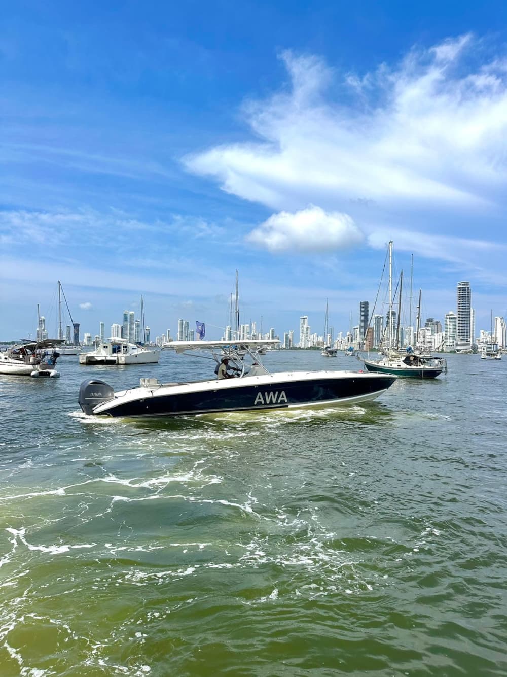 Sunset in Cartagena Bay (2 hours) - The Gold of Cartagena