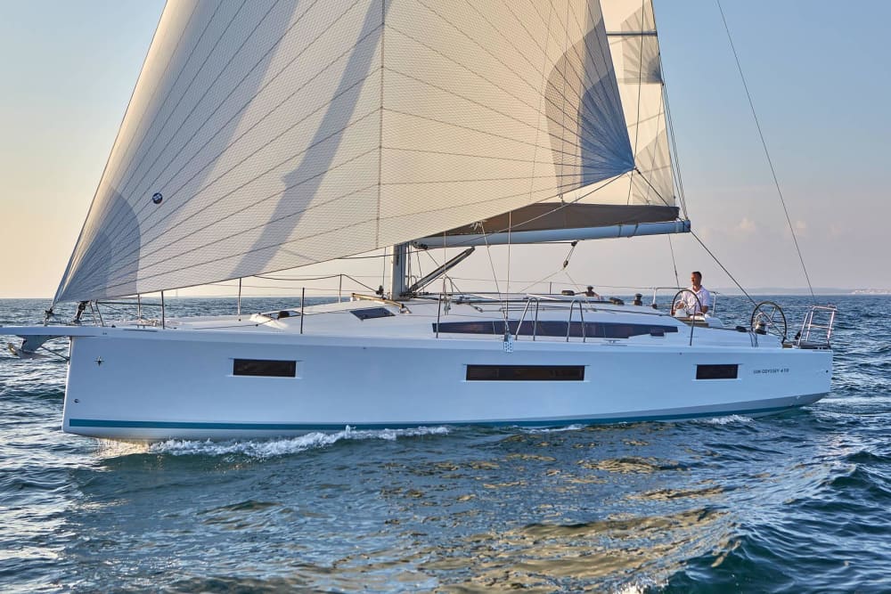 Zeiltocht van een hele dag op Menorca - 8 uur