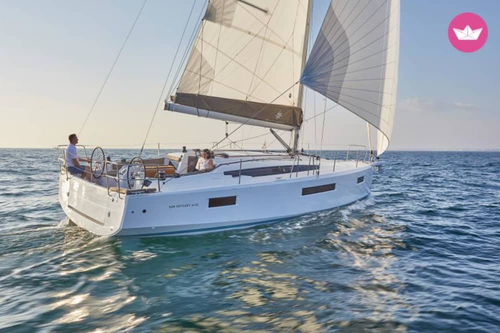 Zeiltocht van een hele dag op Menorca - 8 uur