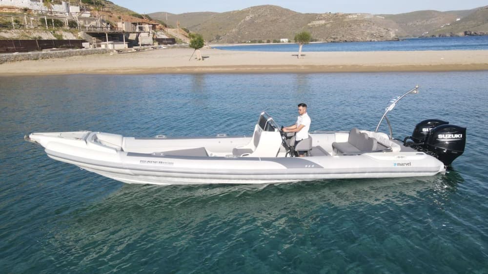 Zakynthos-Auszeit: 3,5 Stunden Entspannung auf einem Motorboot