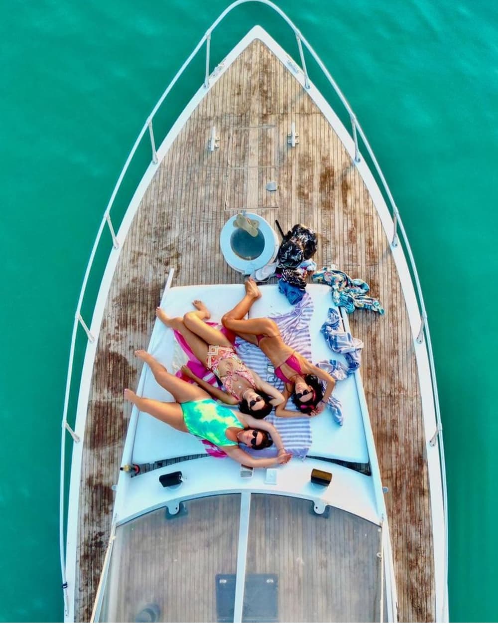 Une journée à la découverte de Vieste : la véritable Dolce Vita en bateau à moteur