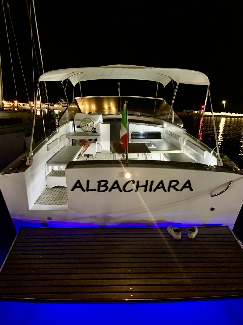 Une journée à la découverte de Vieste : la véritable Dolce Vita en bateau à moteur