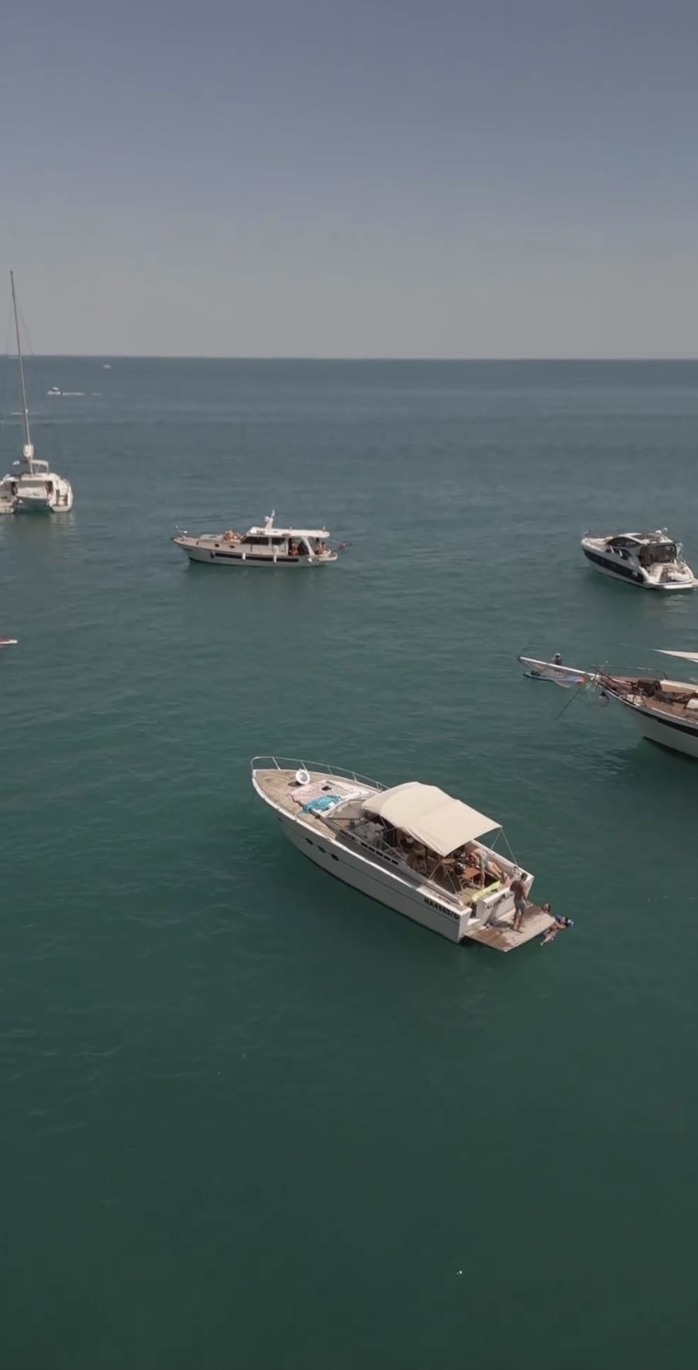 Une journée à la découverte de Vieste : la véritable Dolce Vita en bateau à moteur