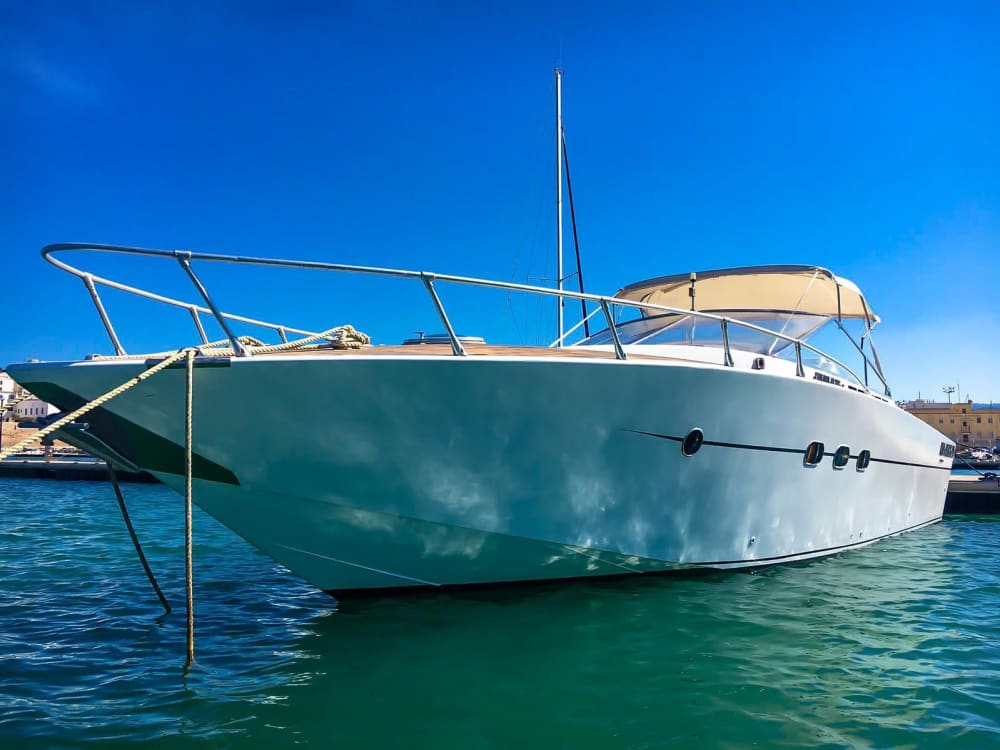 Une journée à la découverte de Vieste : la véritable Dolce Vita en bateau à moteur