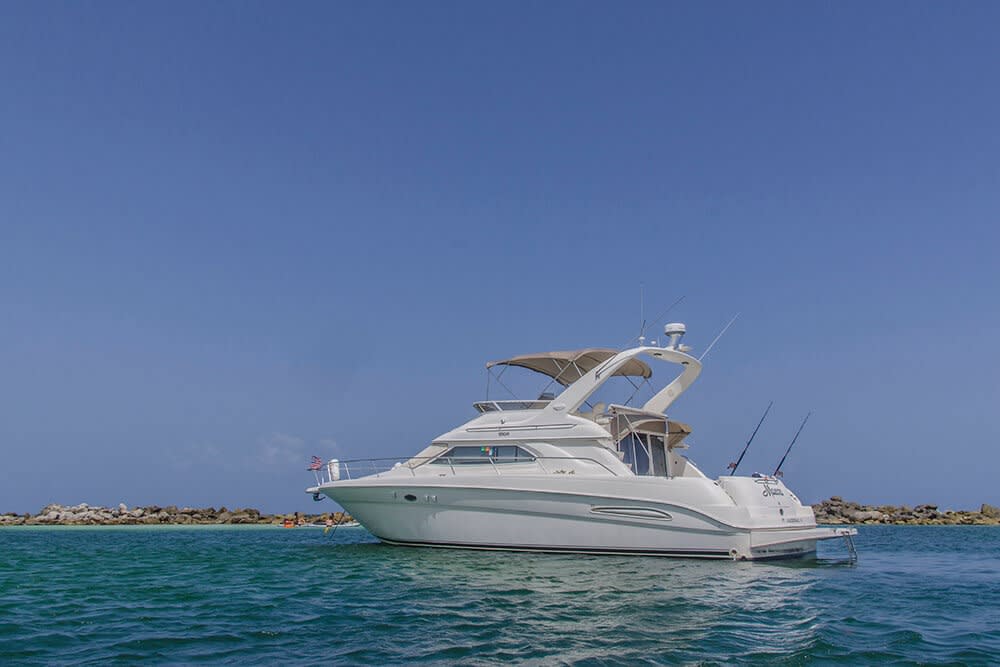 Pura alegría de navegar: Vive la magia de Puerto Aventuras