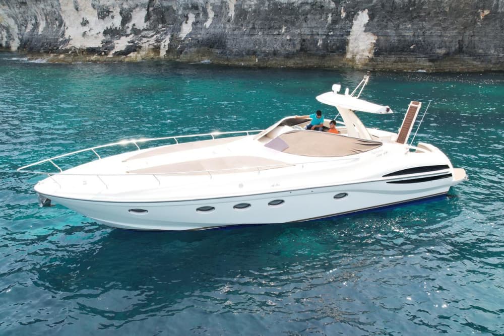 Ontdek de geheimen van de kust van Malta: privécruise van een halve dag