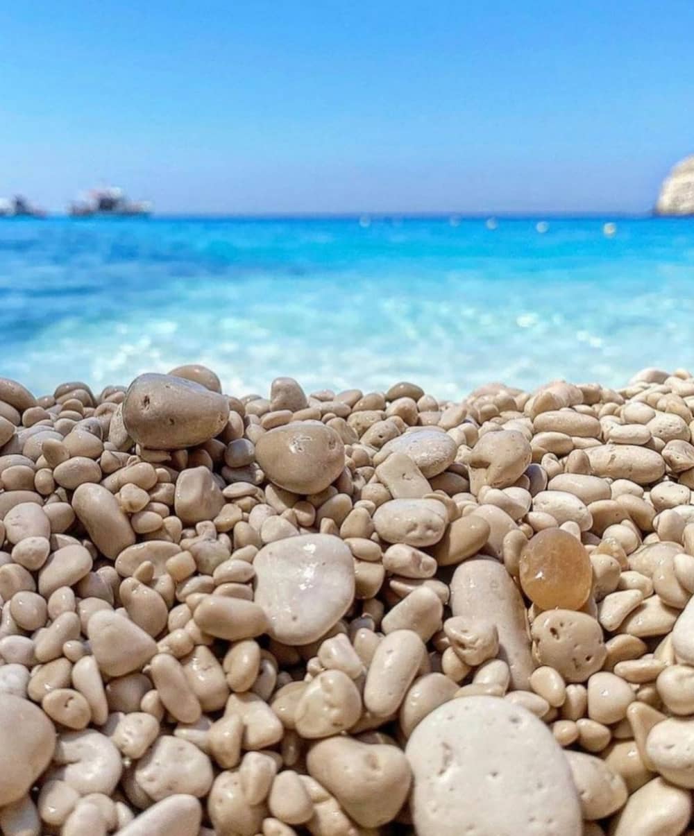 Île de Marathonisi et escapade côtière de Mizythres