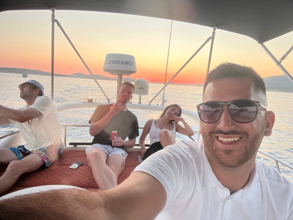 Elafieten - Privéjacht Dagexcursie