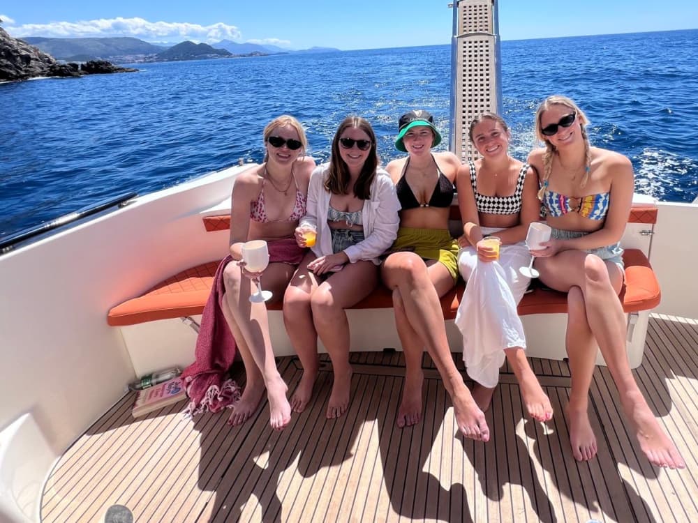 Elafieten - Privéjacht Dagexcursie