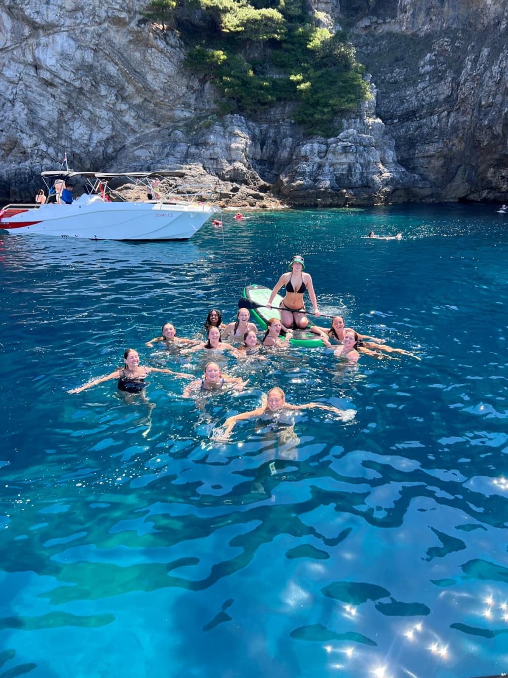 Elafieten - Privéjacht Dagexcursie