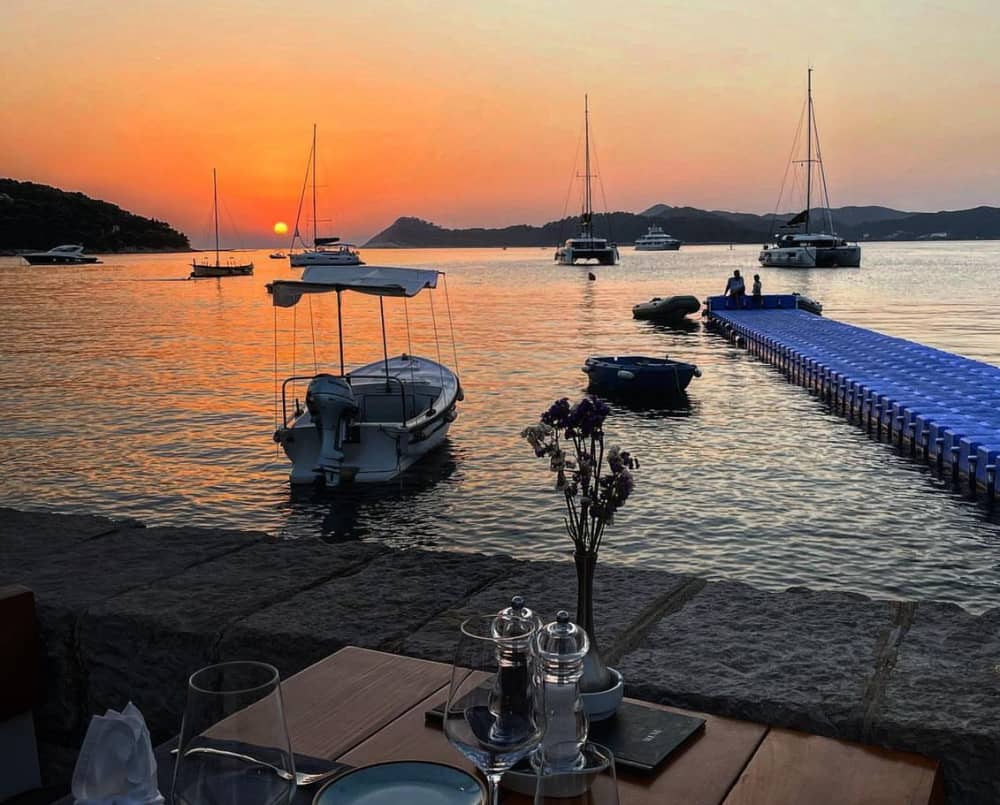 Elafieten - Privéjacht Dagexcursie