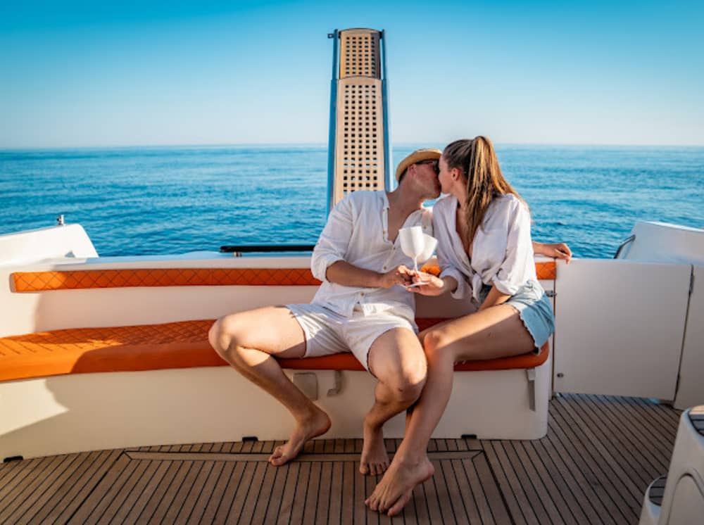 Elafieten - Privéjacht Dagexcursie