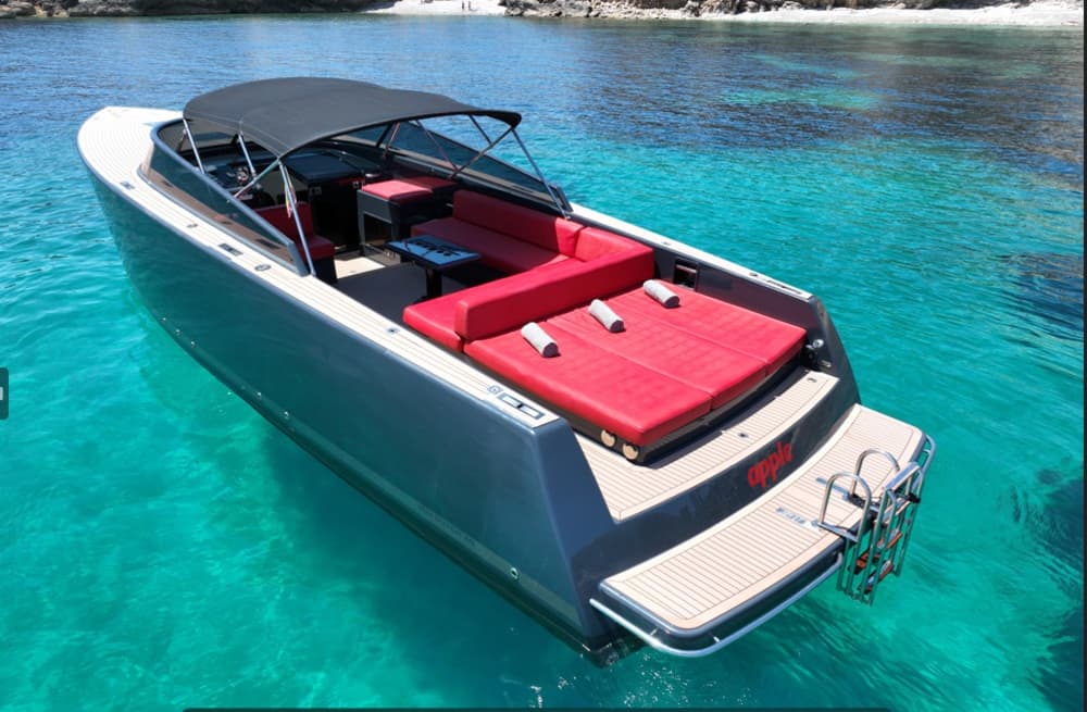 Una escapada maravillosa a Illetes: un día excepcional en Formentera