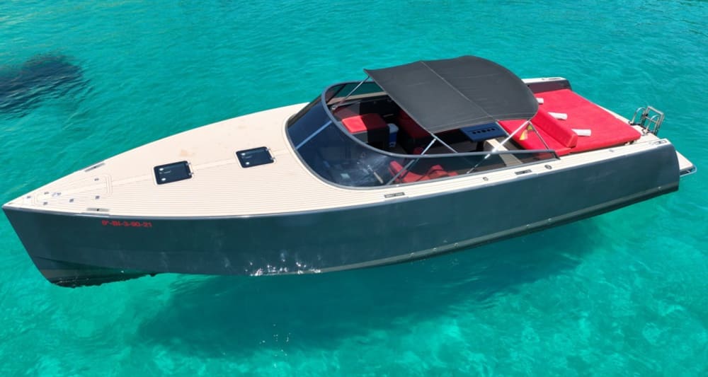 Formentera aislada: un tranquilo crucero a Saona