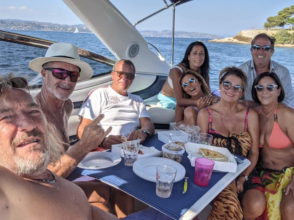 Partiendo de Sainte Maxime, un día de ensueño en Saint-Tropez y sus alrededores: Lujo, confort y vistas espectaculares.