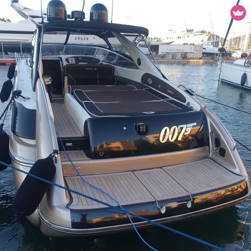 Crucero de lujo por las populares villas de la Riviera Francesa y Mónaco