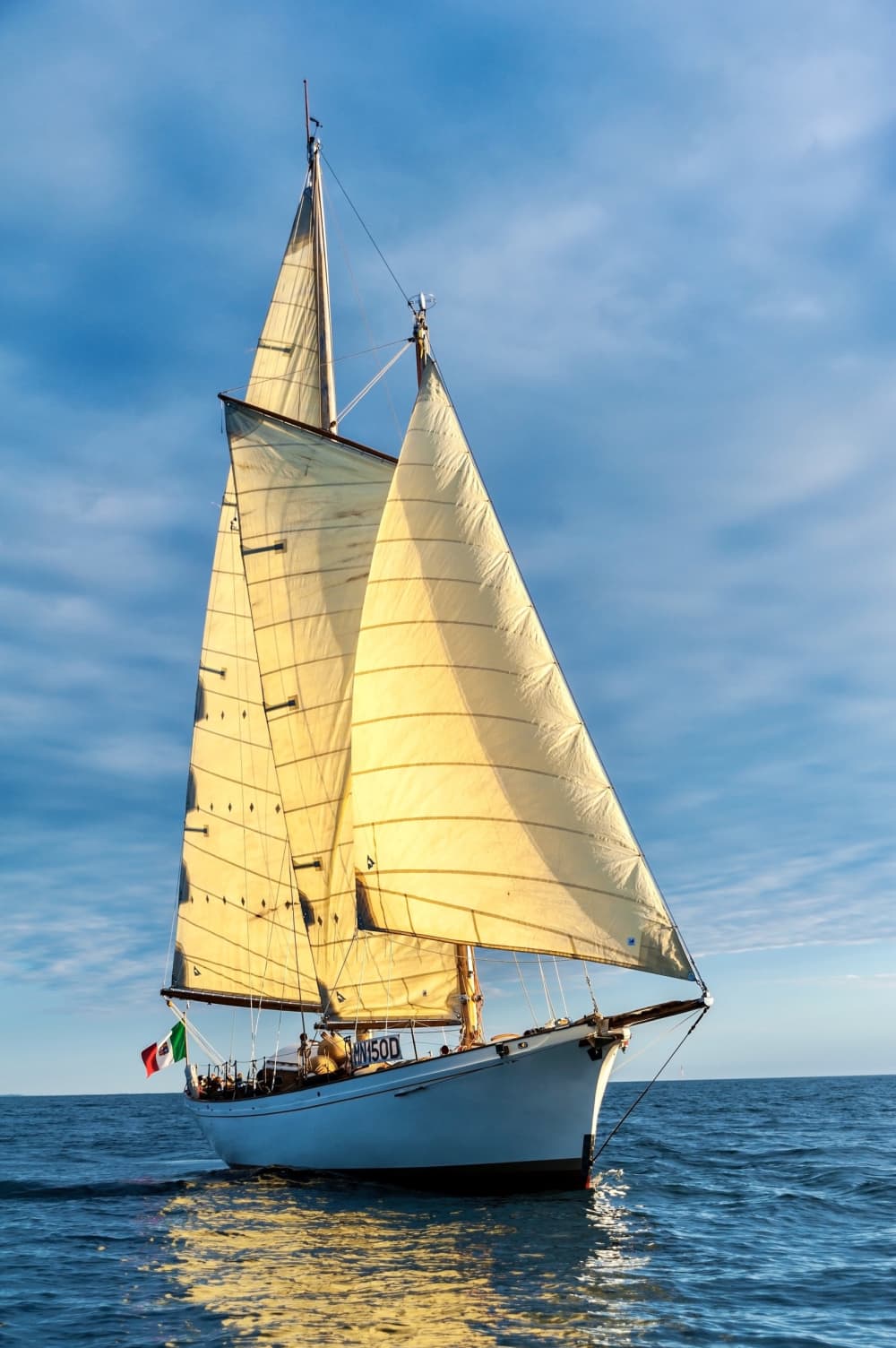 Ontdek Triëst tijdens een zeiltocht van een hele dag.