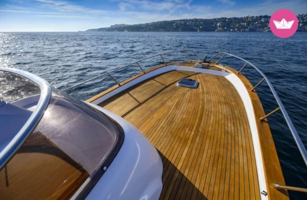 Excursión en barco de día completo: Portofino y aventura en Cinque Terre