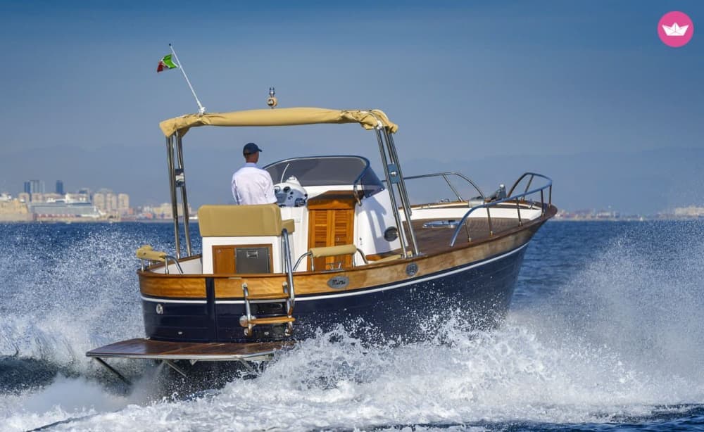 Excursión en barco de día completo: Portofino y aventura en Cinque Terre
