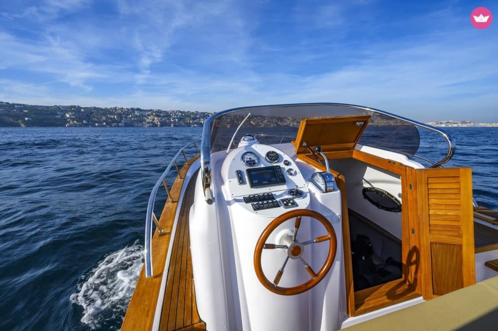 Excursión en barco de día completo: Portofino y aventura en Cinque Terre