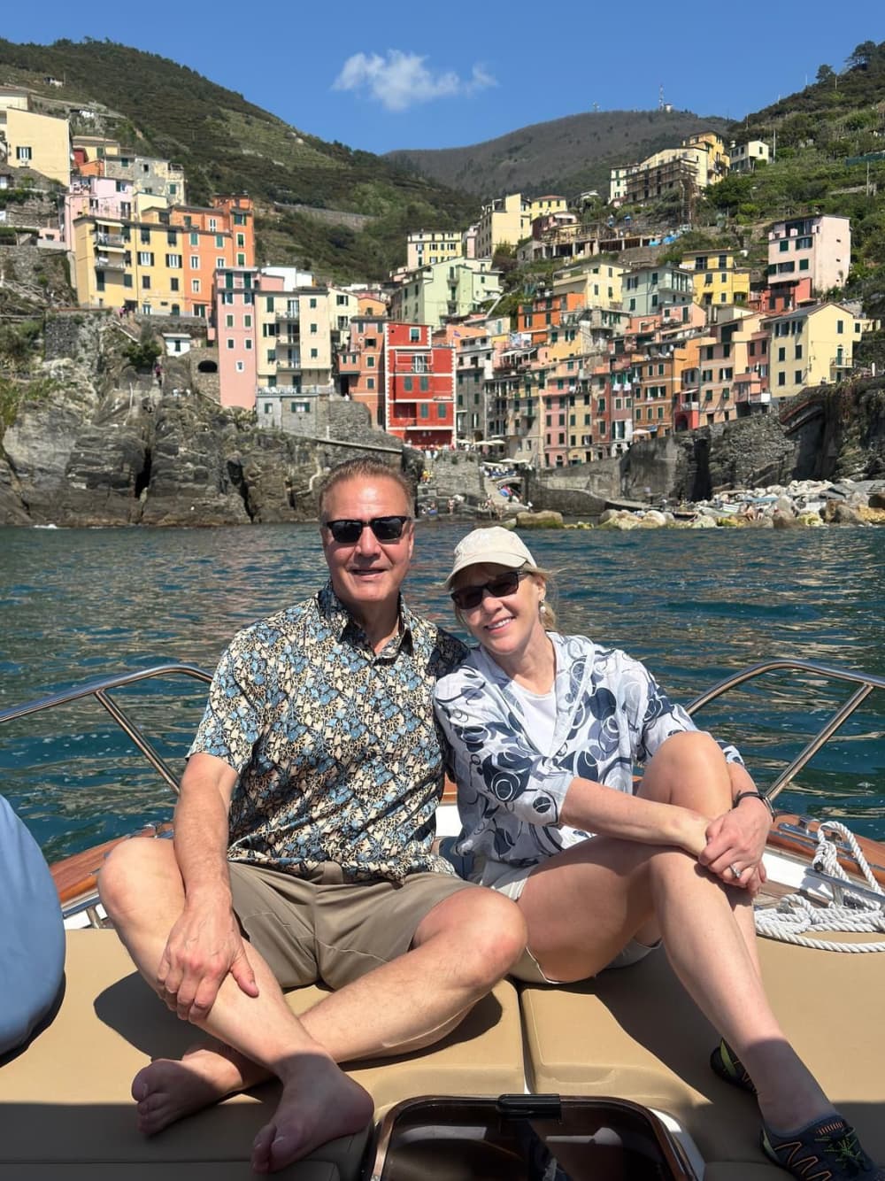 Панорамная экскурсия по Чинкве-Терре из Портовенере.