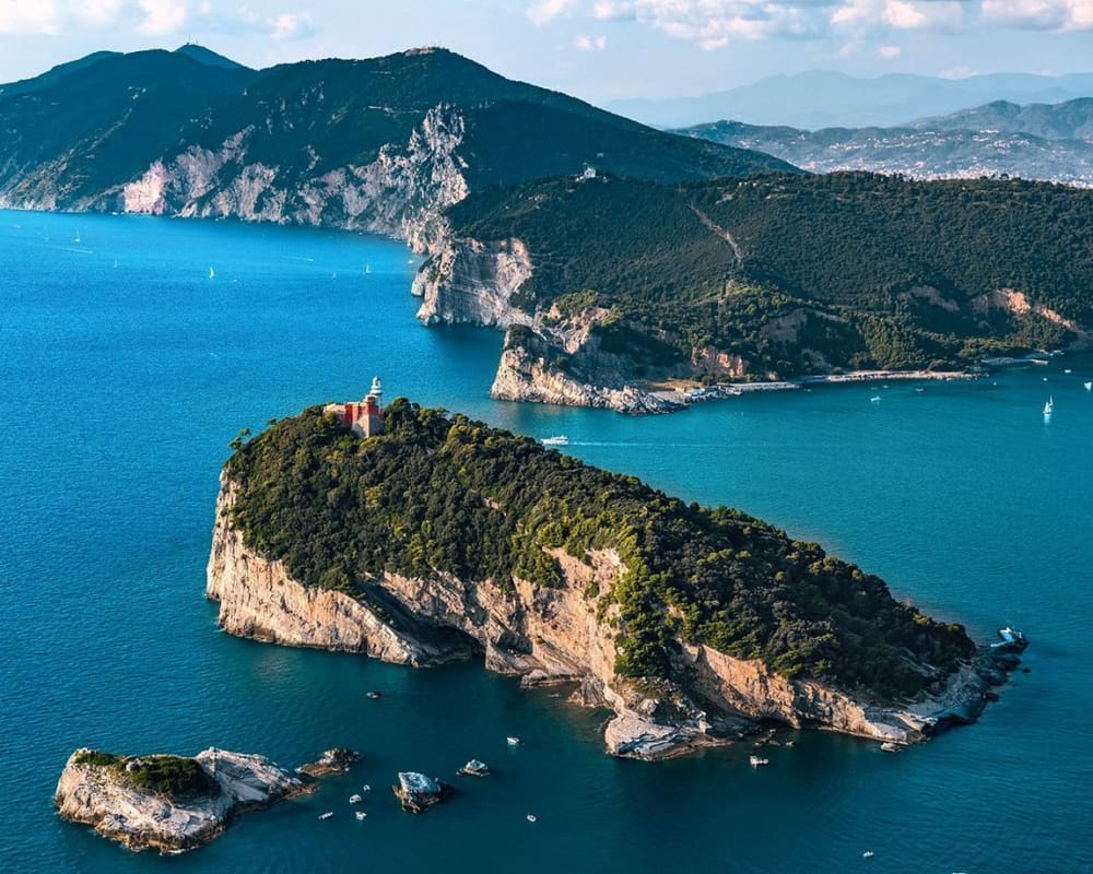 Excursión al atardecer desde La Spezia: una escapada panorámica