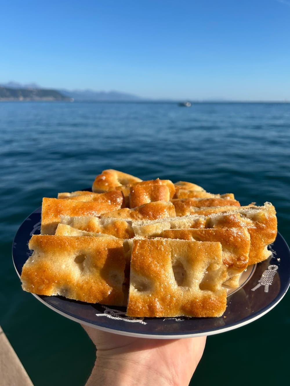 7-hour boat tour of the Gulf of Poets from La Spezia