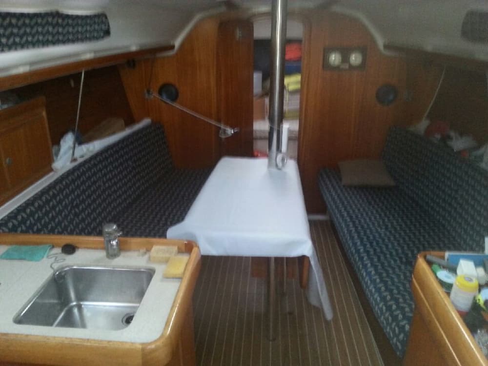 Segelvergnügen pur: Erleben Sie die Magie von Bastia