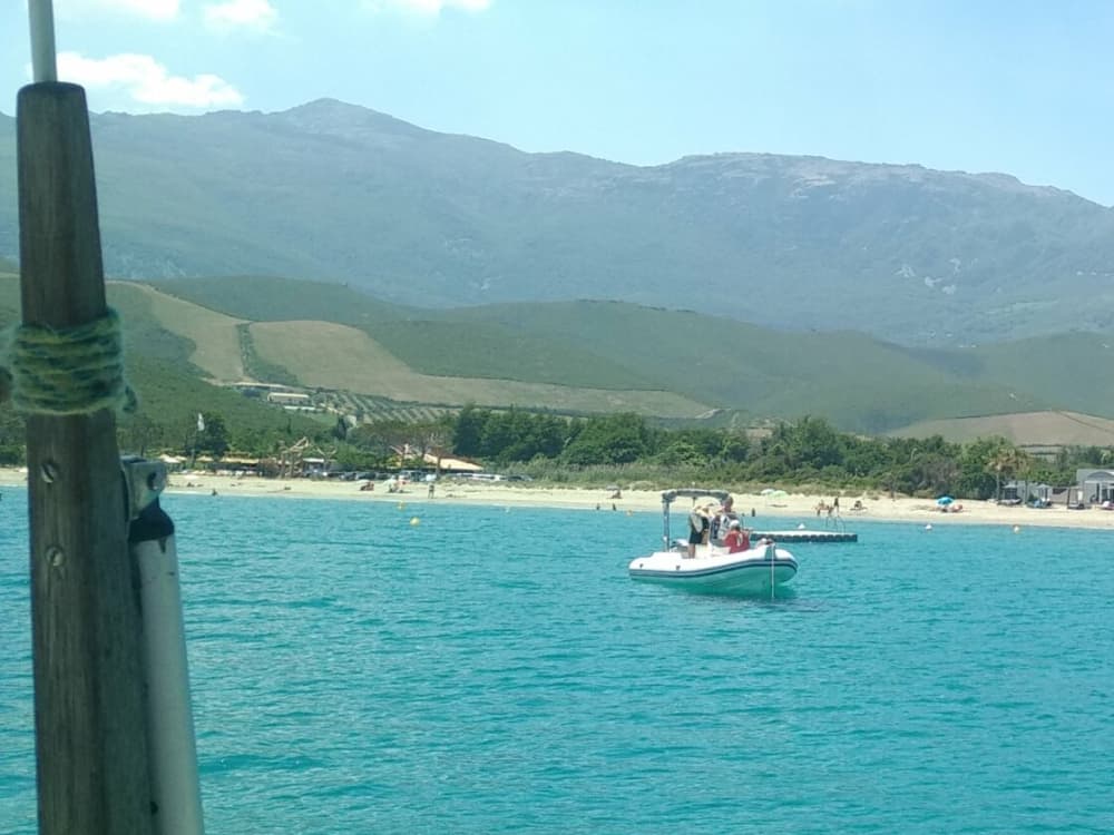 Segelvergnügen pur: Erleben Sie die Magie von Bastia