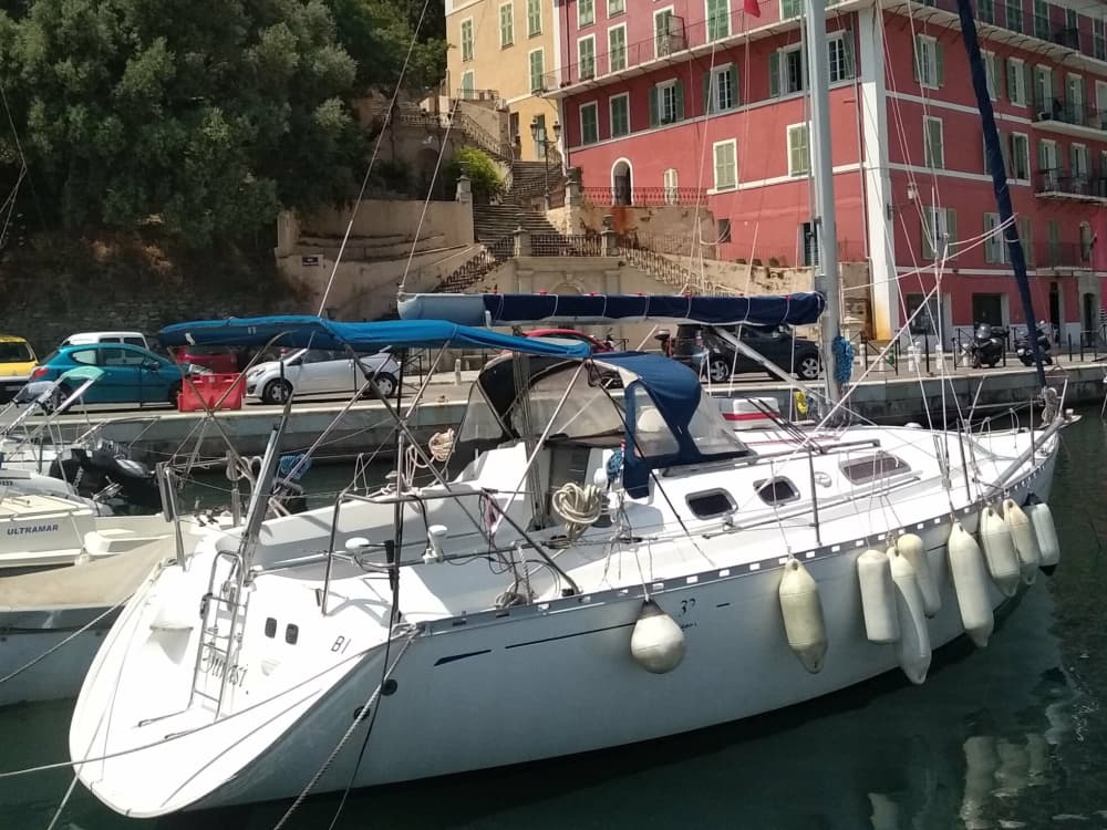 Segelvergnügen pur: Erleben Sie die Magie von Bastia