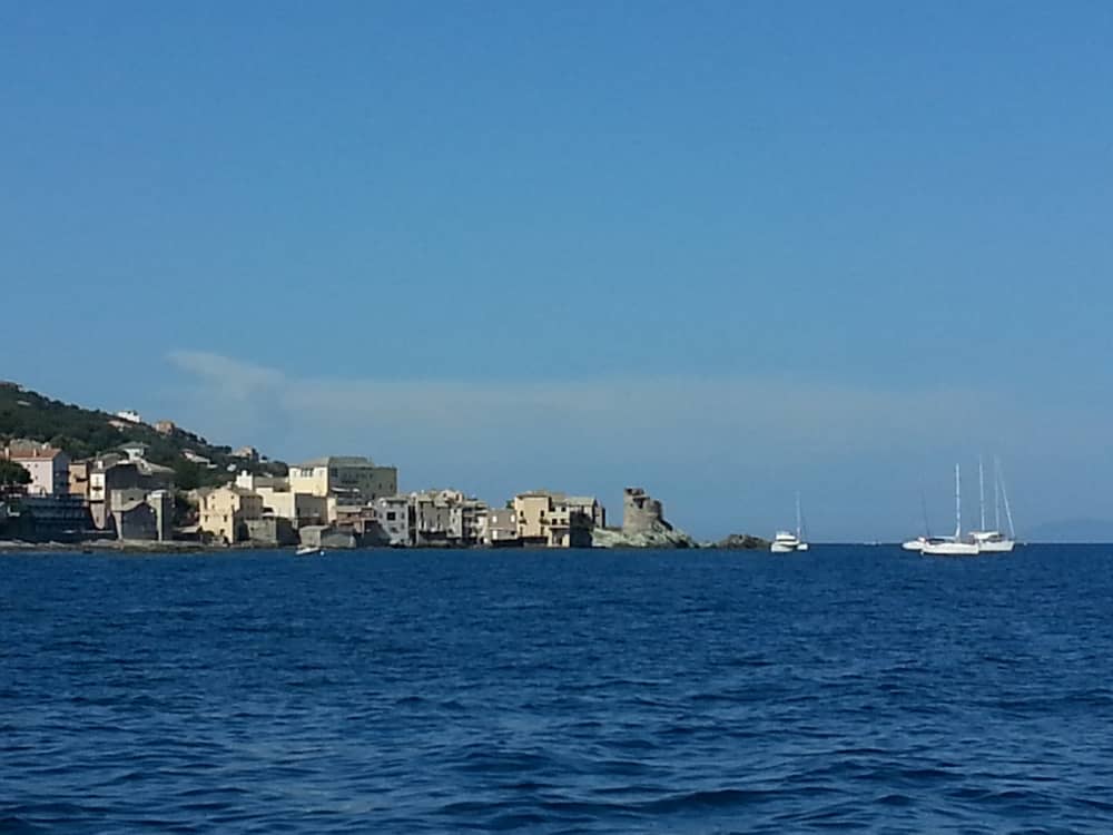 Segelvergnügen pur: Erleben Sie die Magie von Bastia