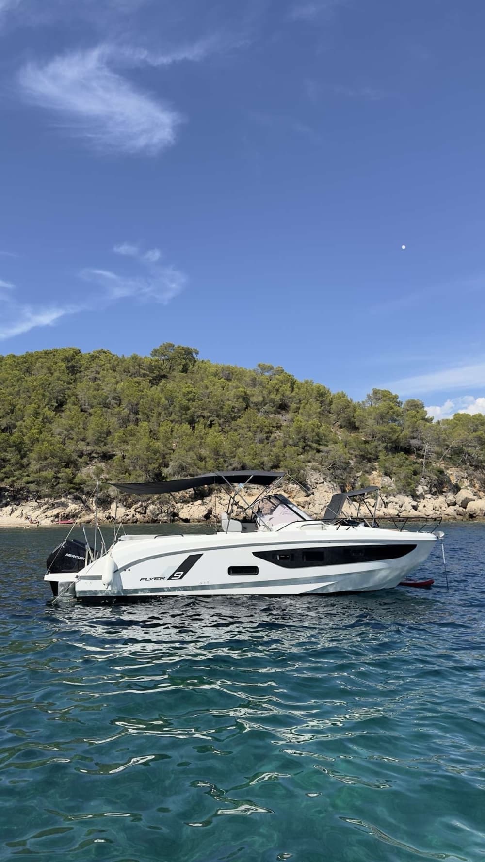 Din dag i Bandol: Hyr en motorbåt för 9 timmars upptäcktsfärd